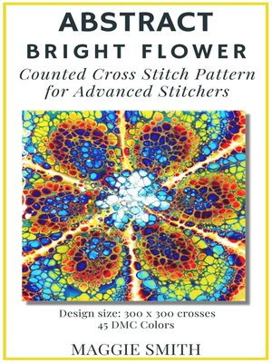 cover image of Abstract Bright Flower